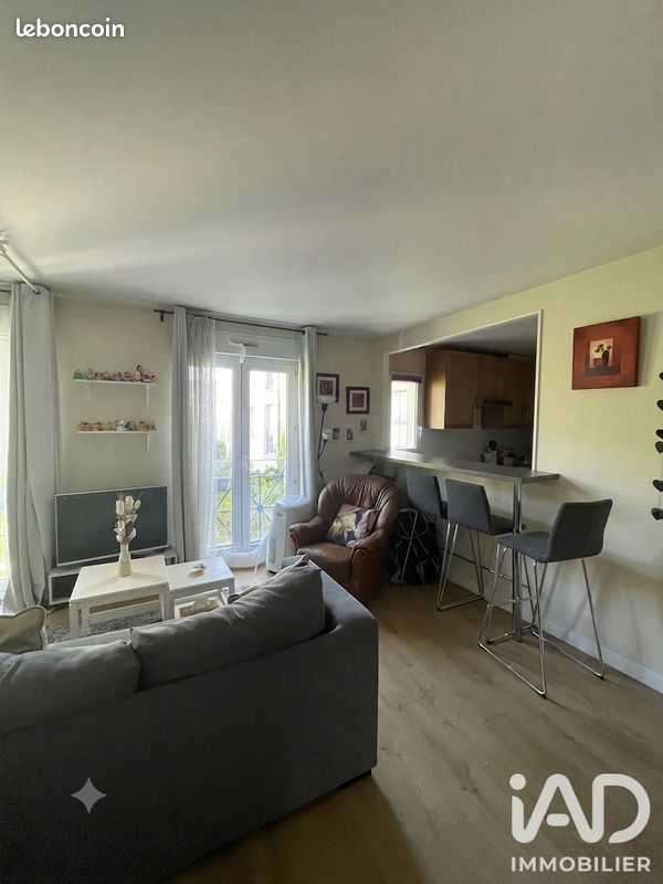 Appartement 2 pièces 53 m² · à Rueil-Malmaison · 53 m² · 325 000 €
