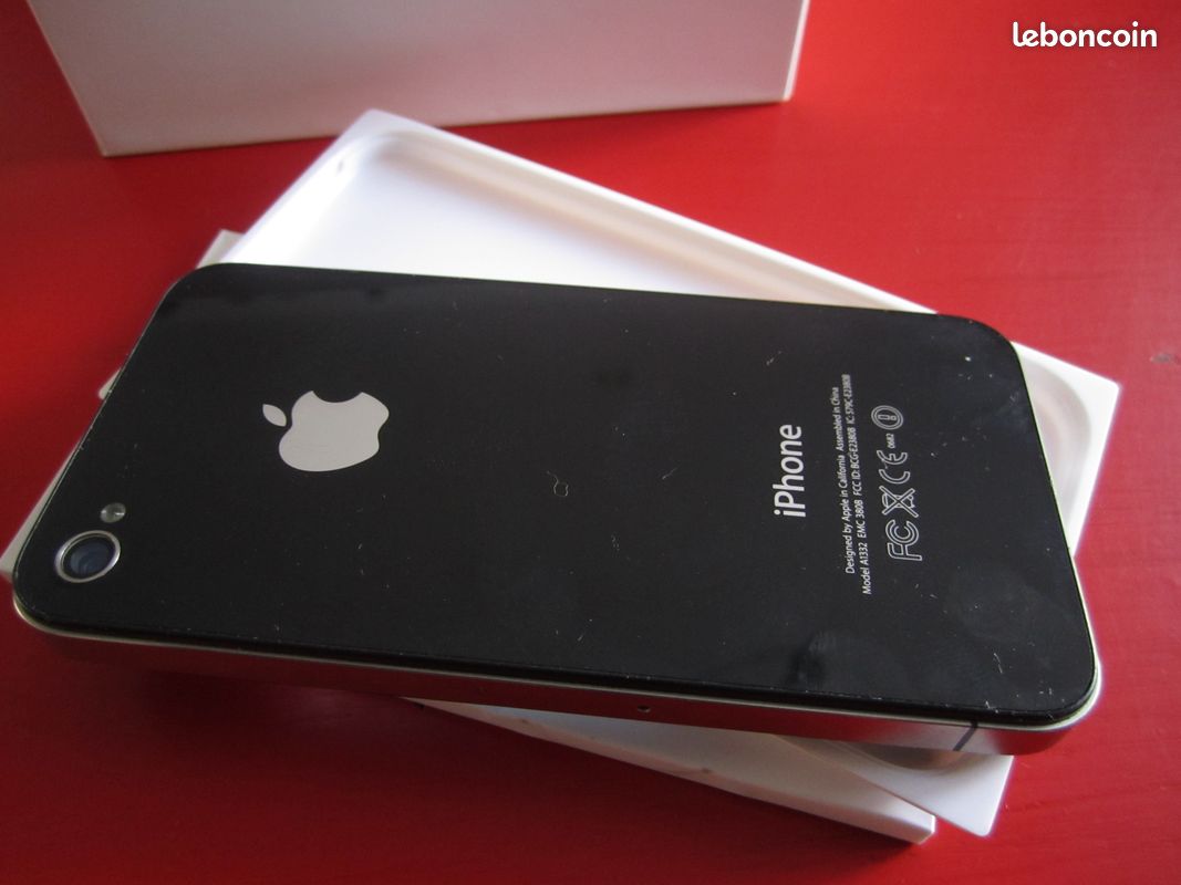 Iphone 4 16 go (image 2)