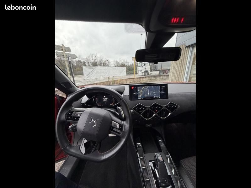 Ds DS 3 Crossback PureTech 130ch Performance Line Automatique (image 7)