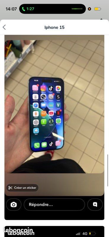 Iphone 15 (image 3)