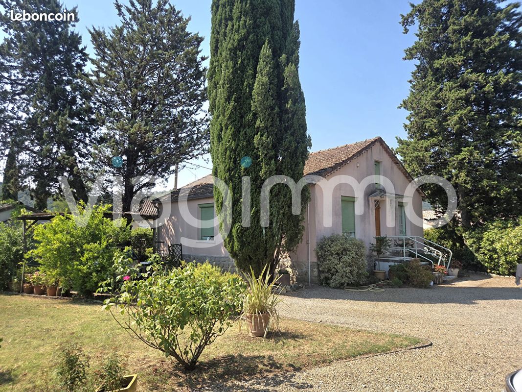 Maison 4 pièces 90 m² · à Les Vans · 90 m² · 118 300 €