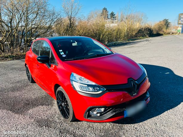 Clio 4 Rs Occasion