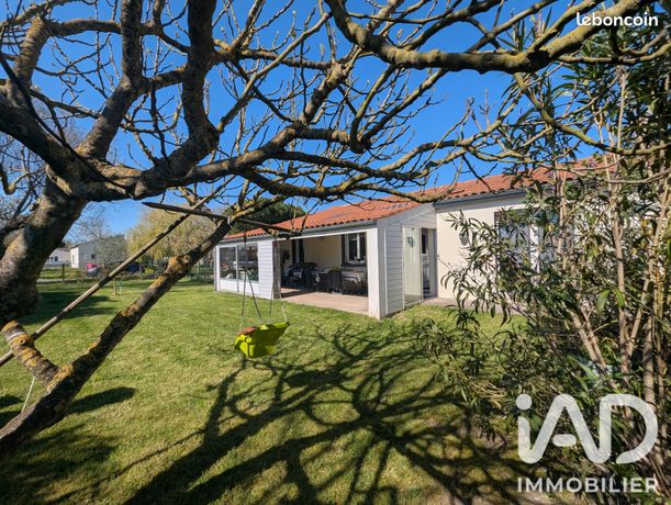 Maison 5 pièces 125 m²