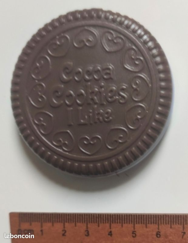 Miroir Oréo + peigne (image 5)
