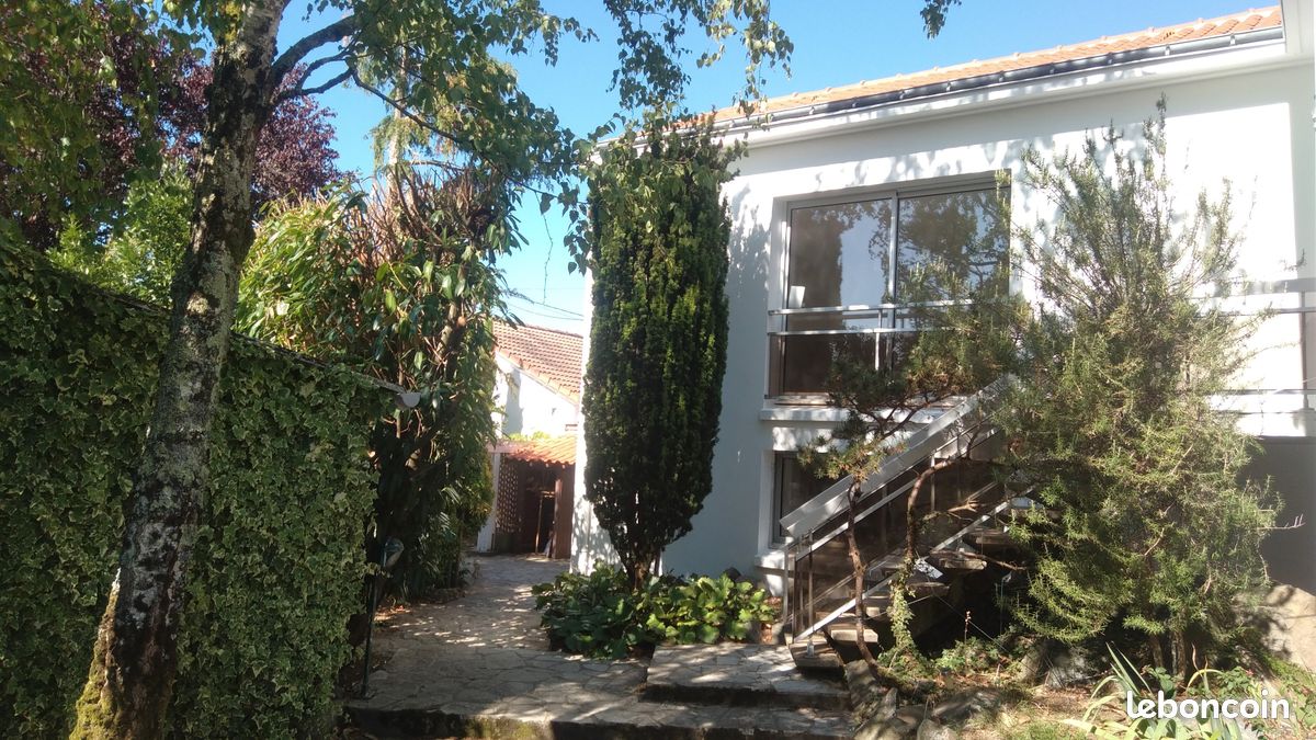 Maison a louer vertou - 8 pièce(s) - 152 m2 - Surfyn