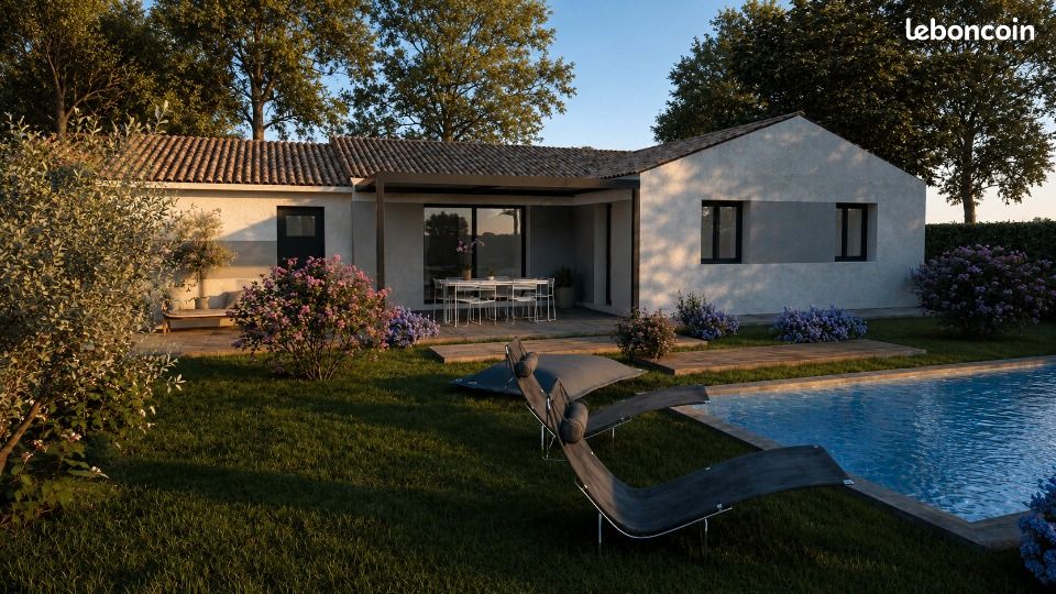 Maison 4 pièces 90 m² · à Lorgues · 90 m² · 345 000 €