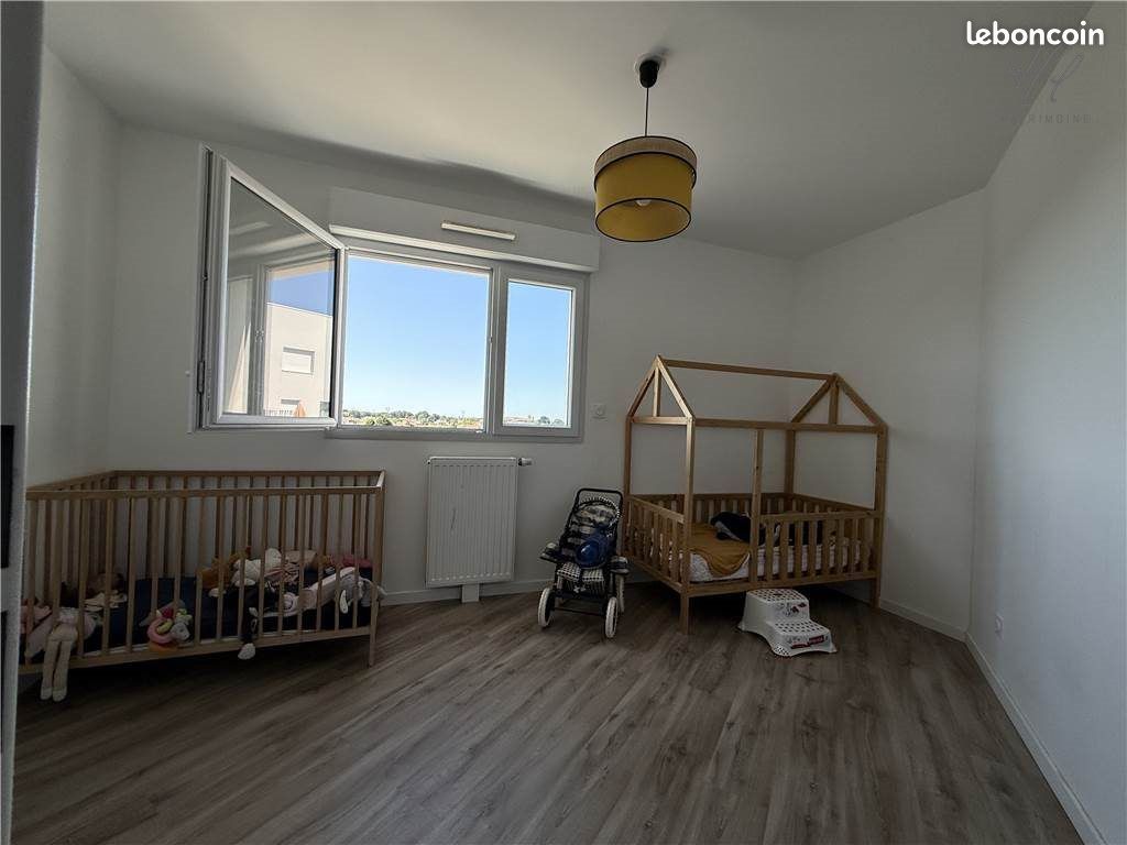 Appartement 3 pièces 62 m² · à Saint-Sébastien-sur-Loire · 62 m² · 768 €