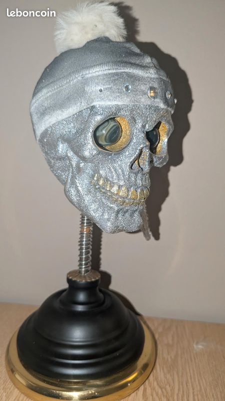 Tête de mort (image 2)