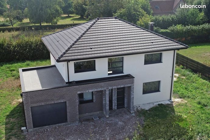 Maison 5 pièces 128 m²