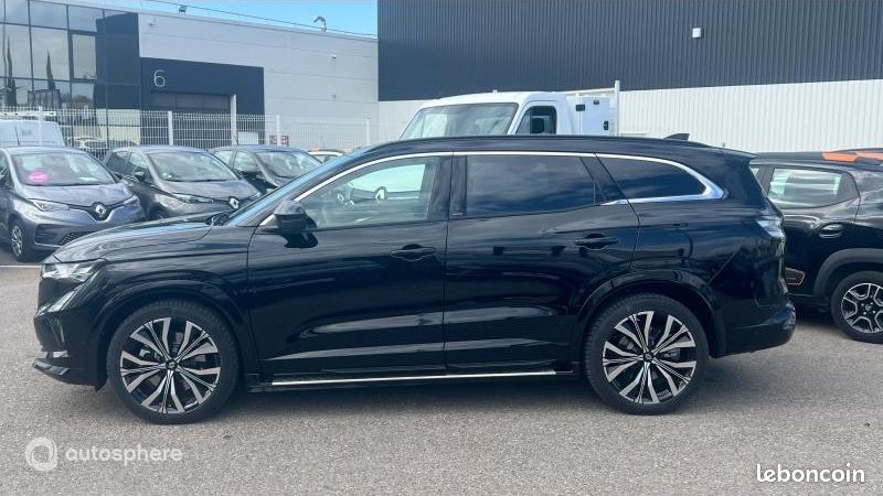 Renault Espace 1.2 E-Tech full hybrid 200ch Iconic 7 places - 25 (image 2)