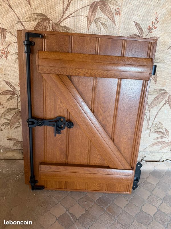 Vend diverses volets (image 3)
