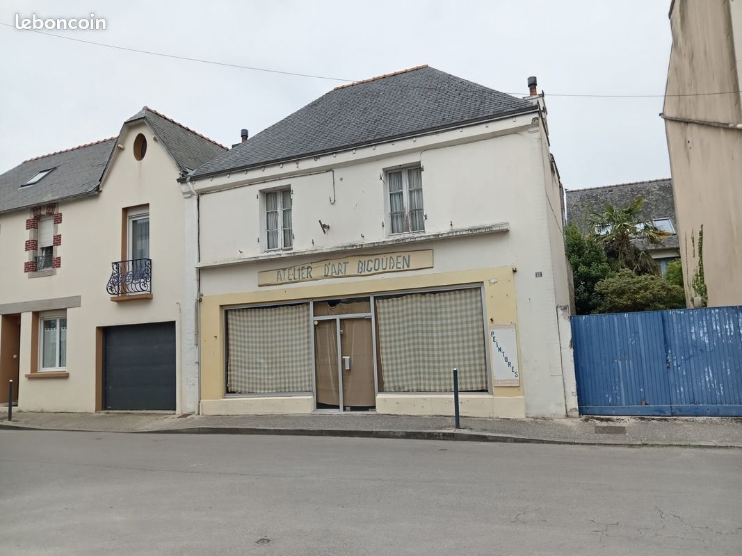 Maison 5 pièces 110 m² · à Loctudy · 110 m² · 230 000 €