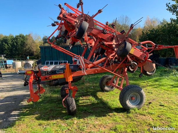 Matériel agricole d’occasion Charente (16) - leboncoin