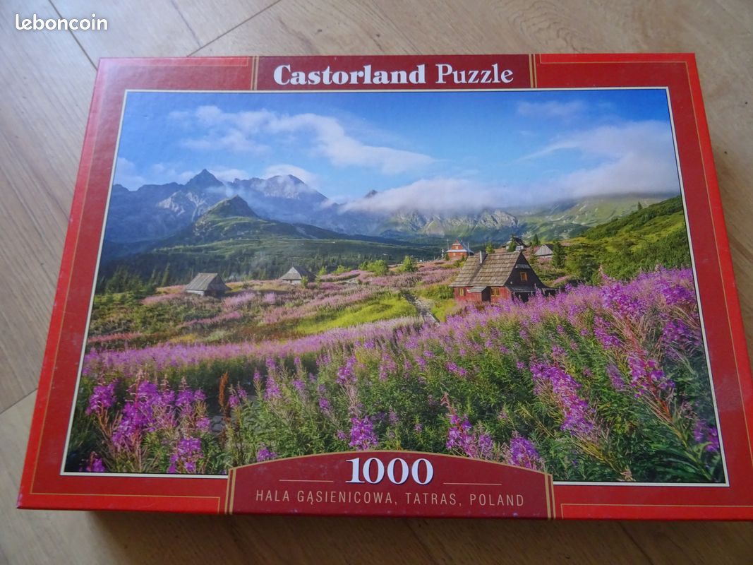 Puzzle paysage (image 1)