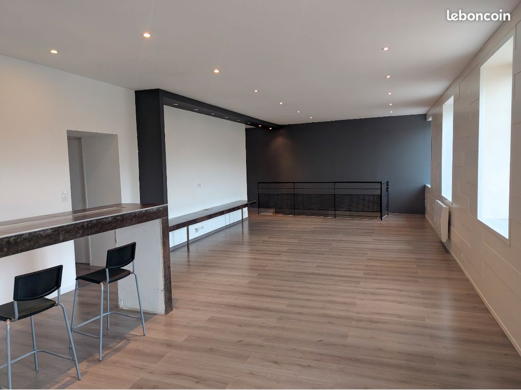 Appartement 4 pièces 120 m² · à Essey-Et-Maizerais · 120 m² · 75 000 €