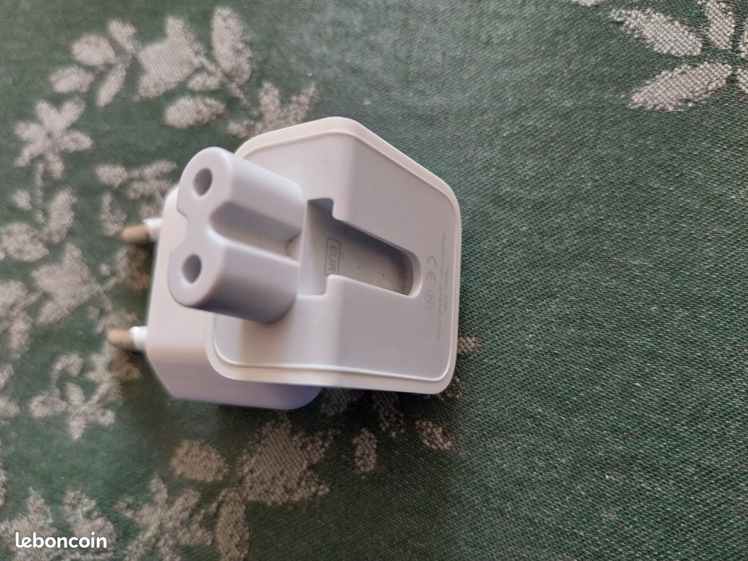 Adaptateur secteur iPhone, iPad, iPod (image 4)