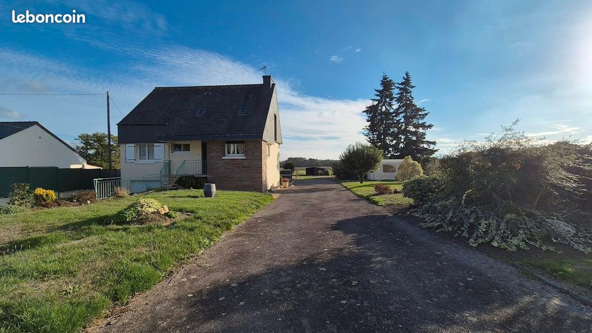 Maison 7 pièces 119 m² · à Renac · 119 m² · 206 700 €