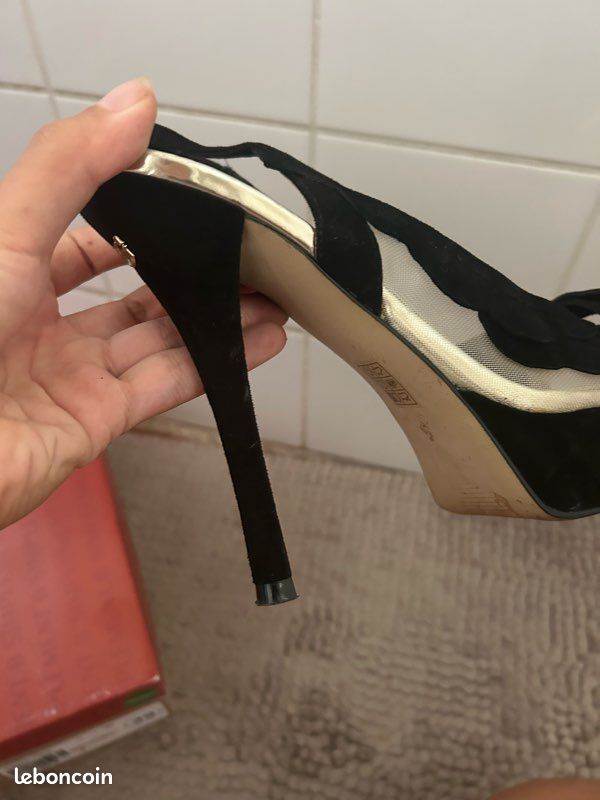 Talons/ escarpins guess (image 14)