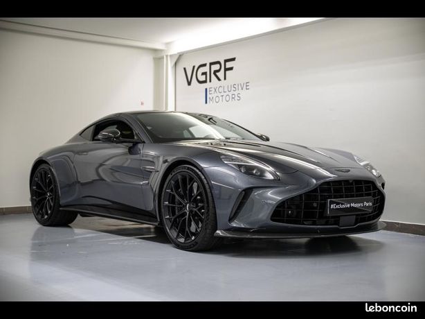 Aston Martin V8 Vantage 2024