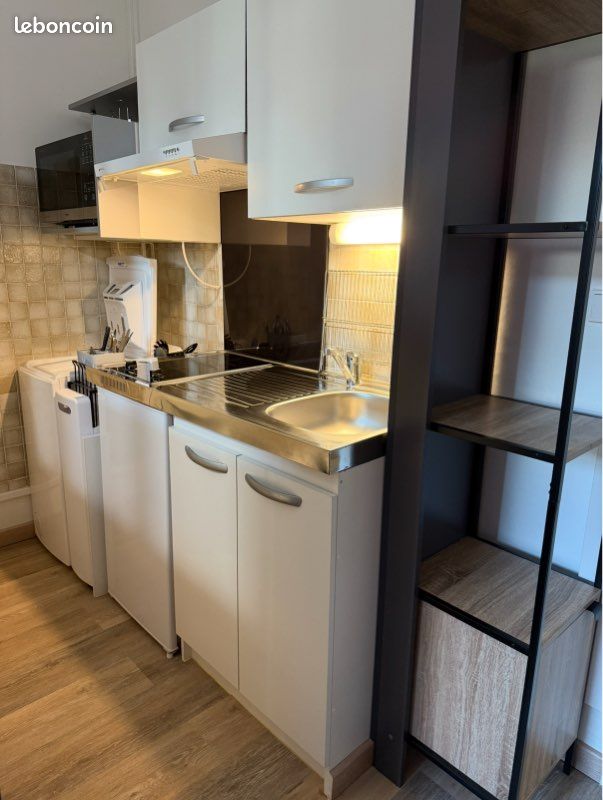 Appartement a louer blois - 1 pièce(s) - 25 m2 - Surfyn