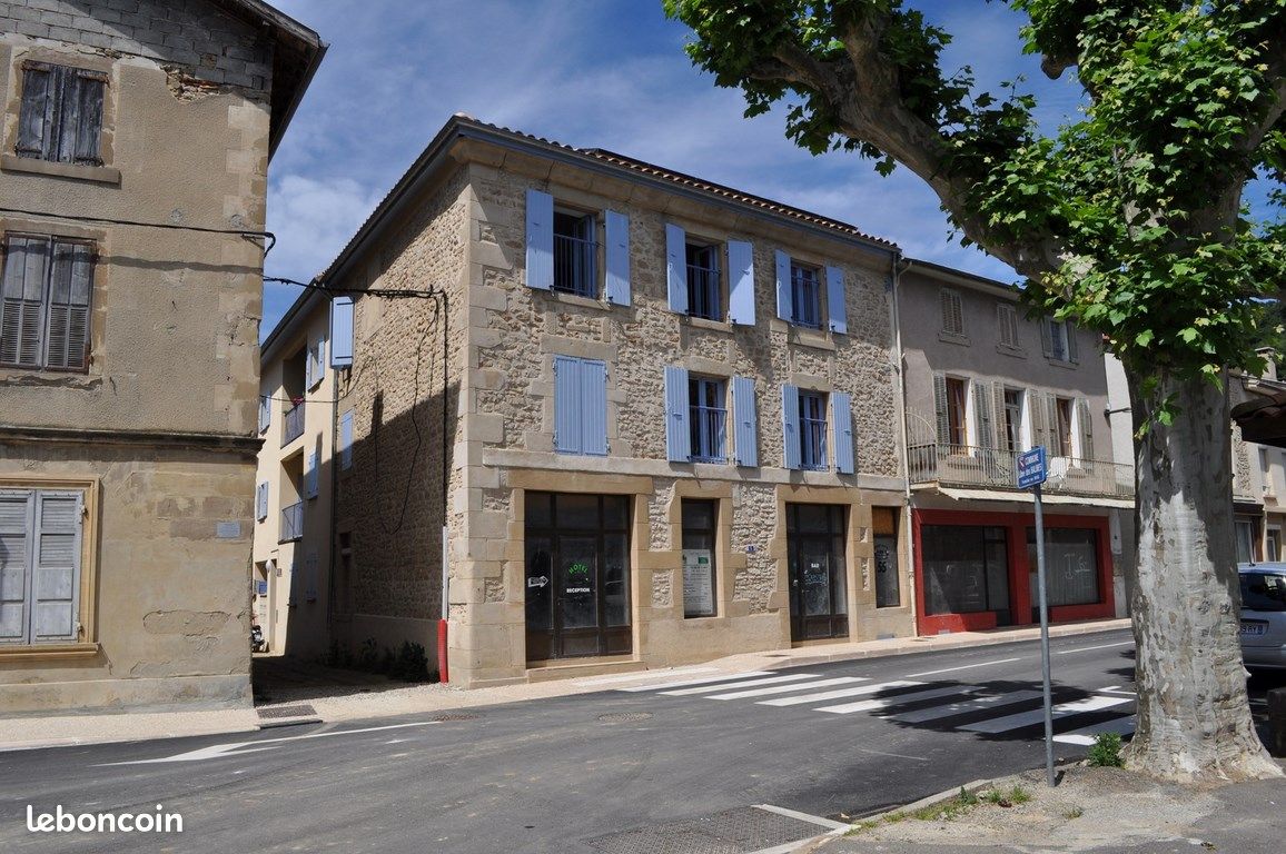 Appartement 4 pièces 76 m² · à Saint-Donat-sur-l'Herbasse · 76 m² · 768 €