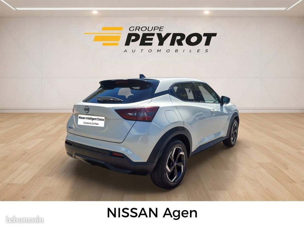 NISSAN Juke DIG-T 114 DCT7 N-Connecta (image 5)