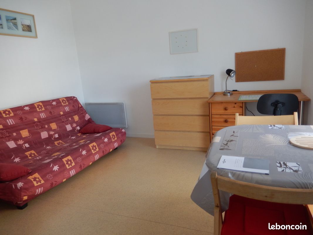Studio au coeur des Facs - Poitiers 86000 (image principale 0)