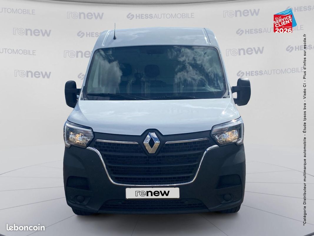 Renault Master Fg F3500 L2H2 2.3 Blue dCi 135ch Confort Euro6E (image 2)