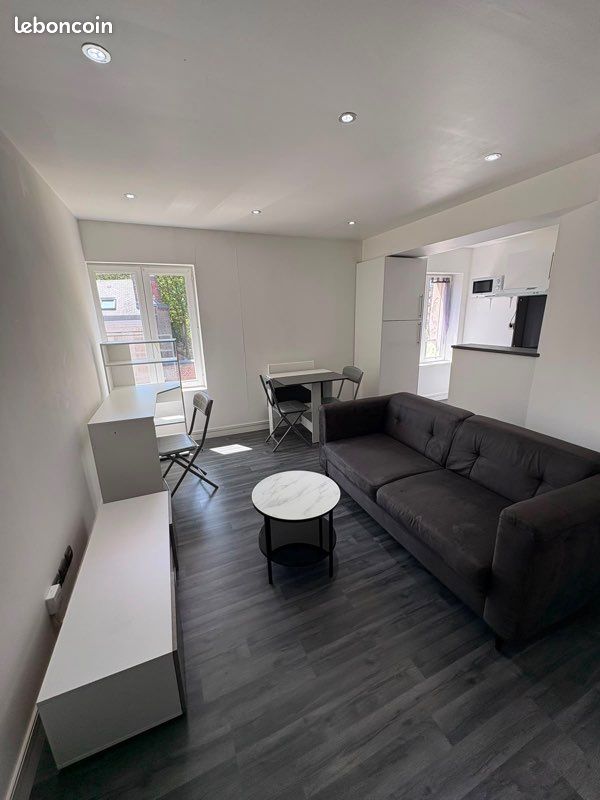 Appartement 2 pièces 33 m² · à Amiens · 33 m² · 720 €
