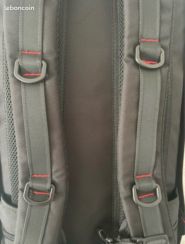 Sac de voyage, randonnée, camping trekking ou week-end business 70l (image 6)
