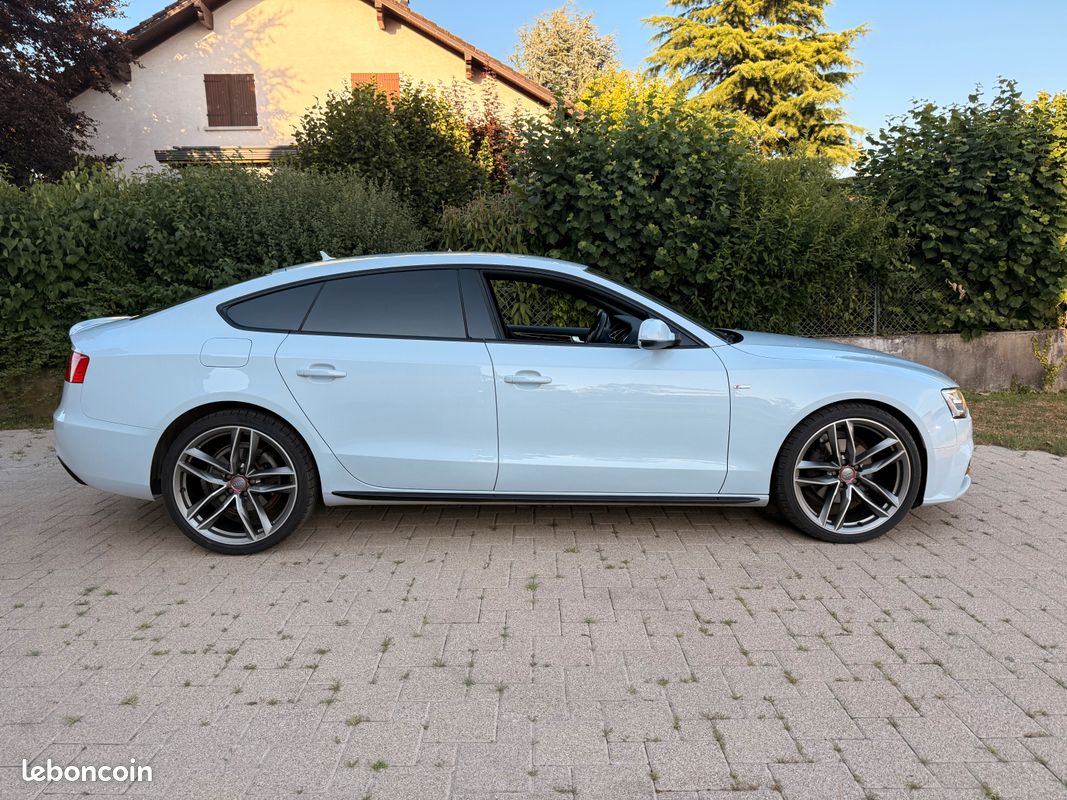 Audi A5 Sportback Sport Edition Plus TDI 190 Quattro S-Tronic (image 5)