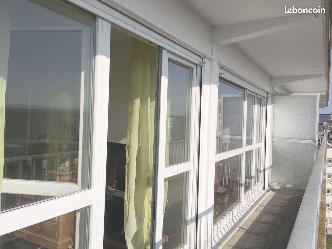 Appartement 3 pièces 56 m² · à Montbéliard · 56 m² · 59 000 €