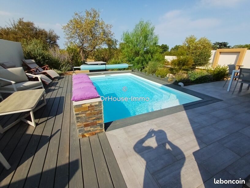 Maison 4 pièces 107 m² · à Saint-Thibéry · 107 m² · 419 000 €