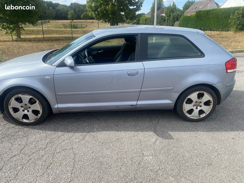 Audi a3 8p 2.0 TDI 140ch (image 1)