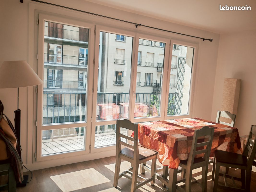Appartement 2 pièces 37 m² · à Boulogne-Billancourt · 37 m² · 1 490 €/mois