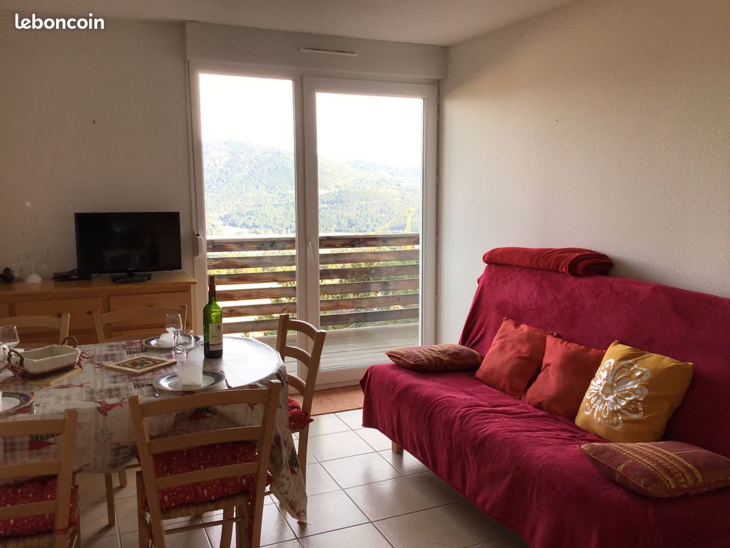 T2 Cabine - 35 m² - 4 à 6 personnes - classé 2 étoiles (image 6)
