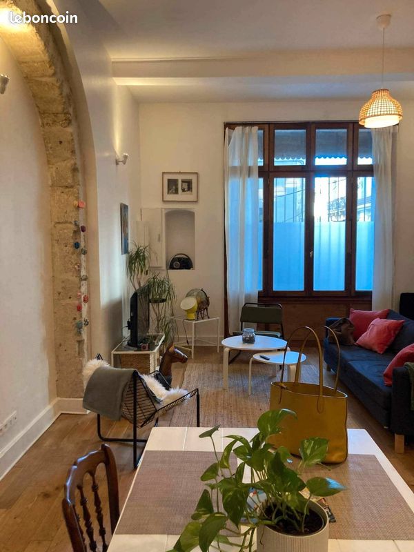 Appartement 3 pièces 64 m² · à Montpellier · 64 m² · 1 200 €