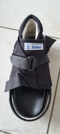 Avant Pied Chaussure Sober Hallux Valgus Chaussure De Decharge Sober