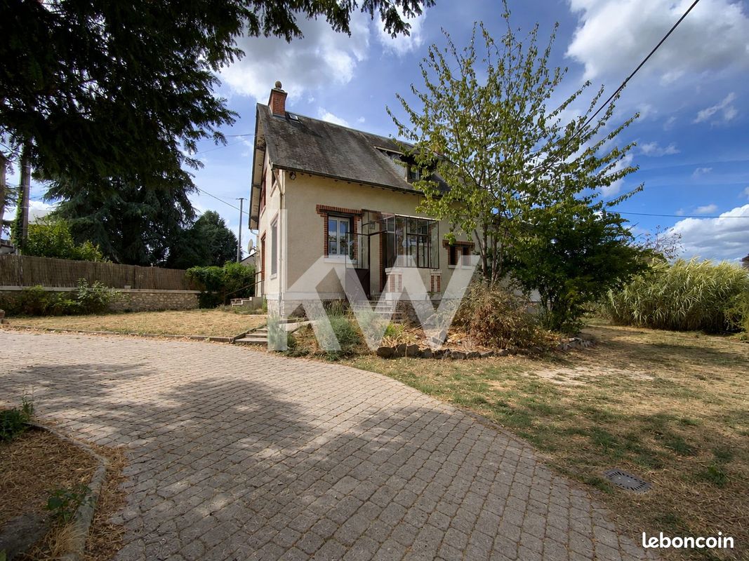 Maison 6 pièces 106 m² · à Romorantin-Lanthenay · 106 m² · 186 200 €