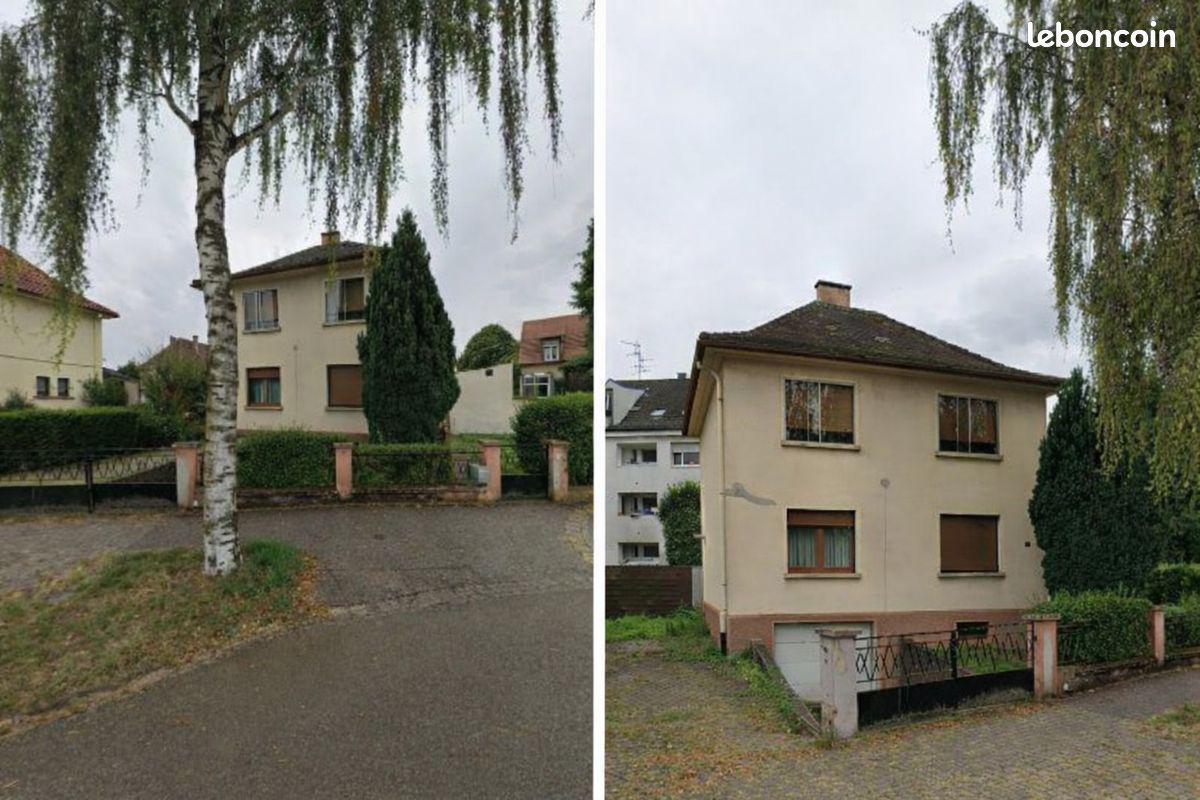 Maison 4 pièces 105 m² · à Schiltigheim · 105 m² · 360 000 €