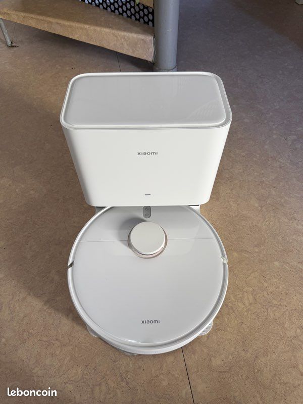 Aspirateur Robot Xiaomi Vaccum x10 (image 2)
