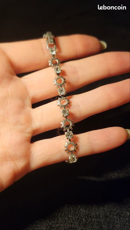 Bracelet fantaisie soleil (image 1)