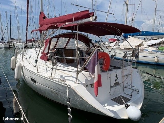 Beneteau Oceanis Clipper 361 — Vedi foto 1