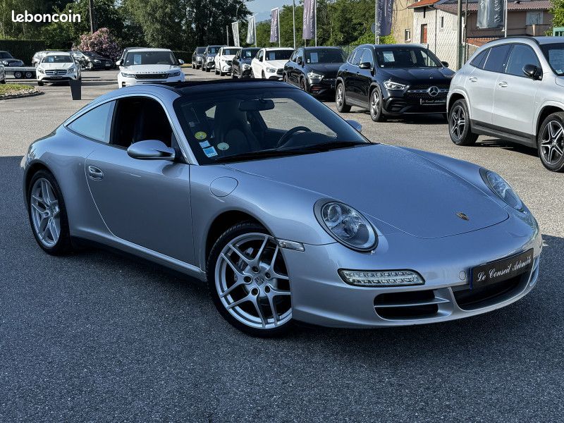 Porsche 911 TARGA (997) 4 TIPTRONIC S (image 3)