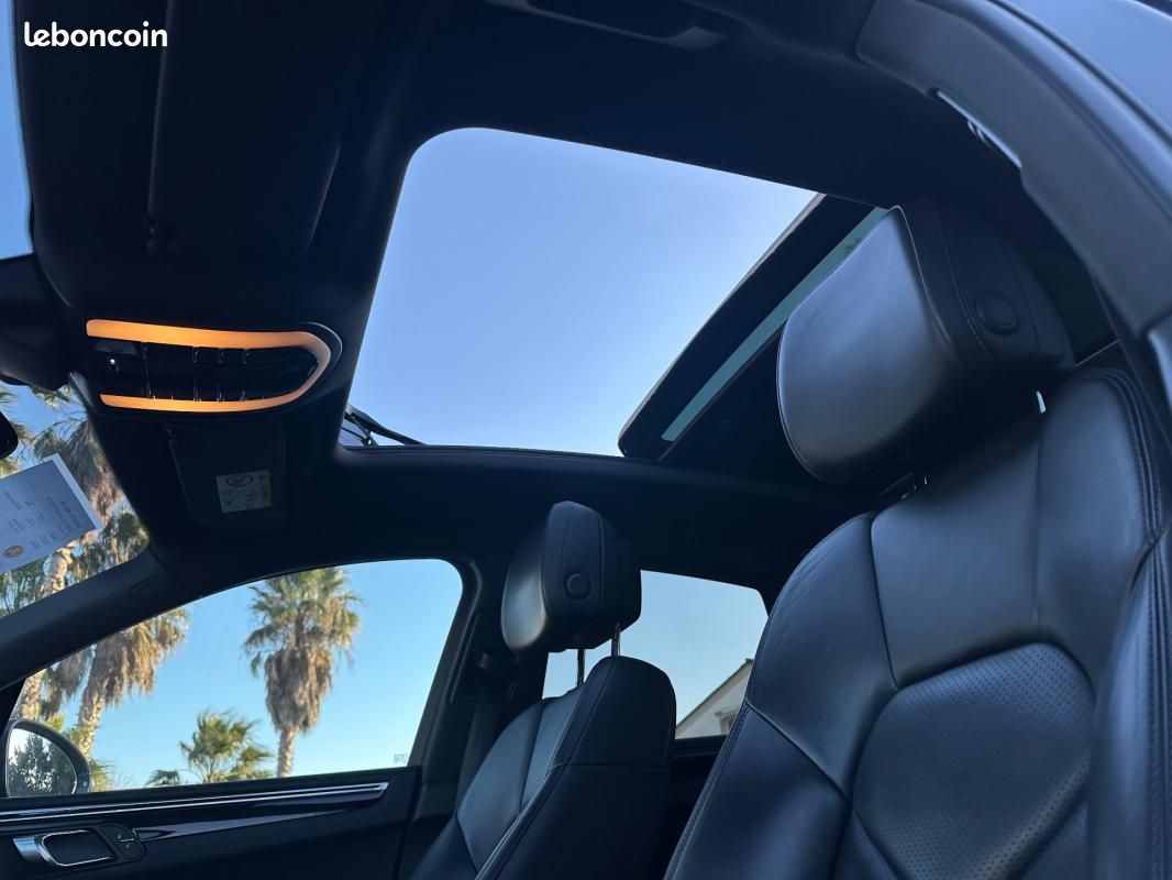 Porsche Macan Diesel 3.0 V6 258 ch S PDK (image 27)