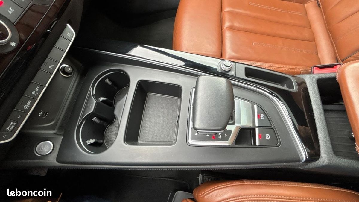Audi A5 sportback 50 TDI 286 Tiptronic 8 Quattro S line (image 24)