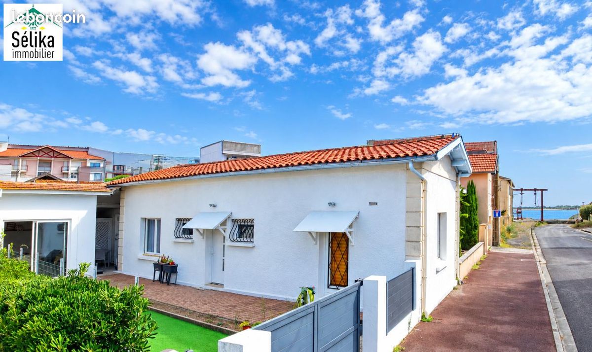Maison 3 pièces 63 m² · à Arcachon · 63 m² · 498 000 €