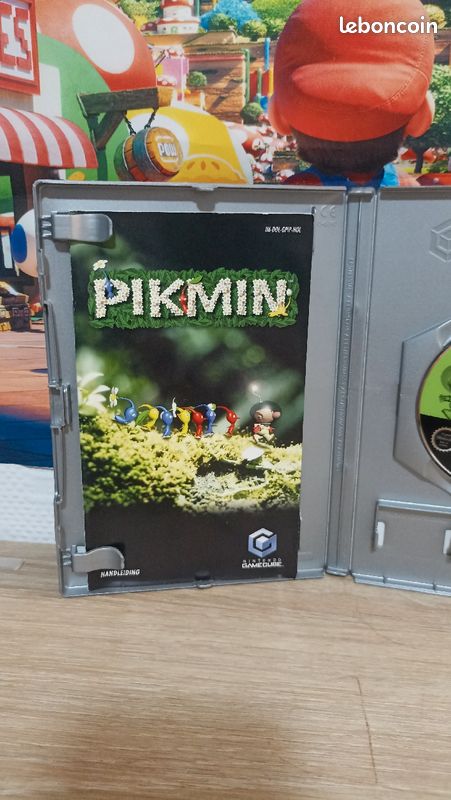 Pikmin GameCube (image 2)