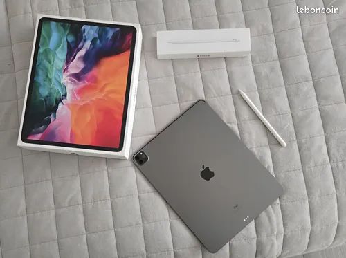 Apple iPad Pro 12,9 (2020) ventes flash - Les Numériques