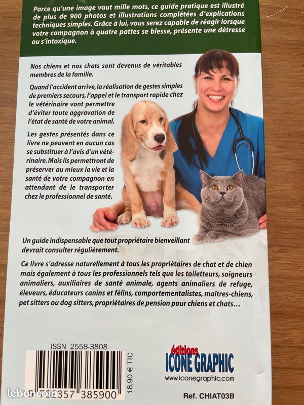 1er secours chien&chat (image 2)